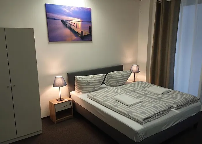 Nuernberg City Apart-