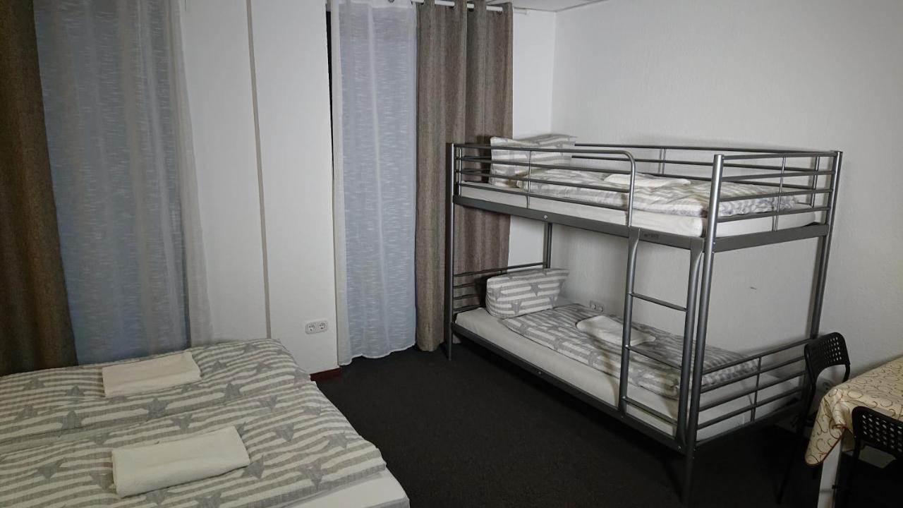 Apart- Aparthotel Nuremberg
