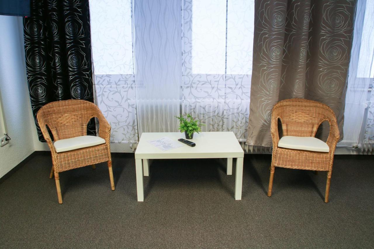 Apart- Aparthotel Nuremberg