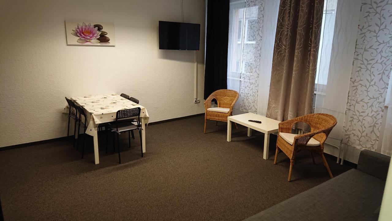 Aparthotel Apart-