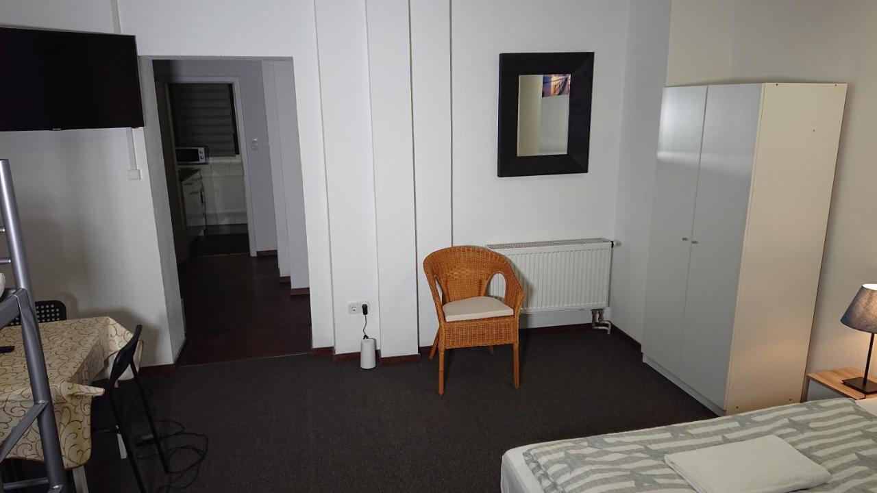 Aparthotel Apart-