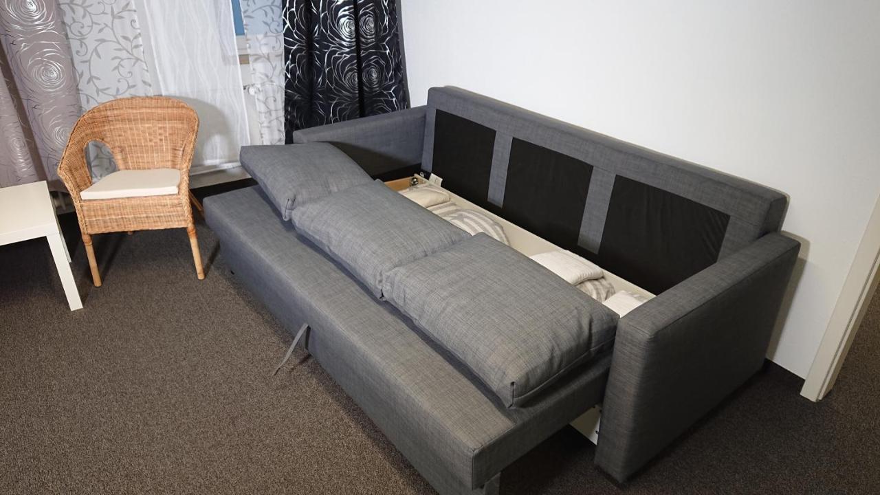 Apart- Aparthotel Nürnberg
