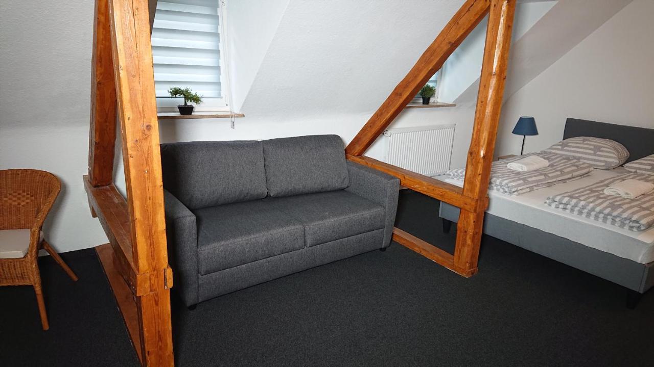 Apart- Aparthotel Nürnberg
