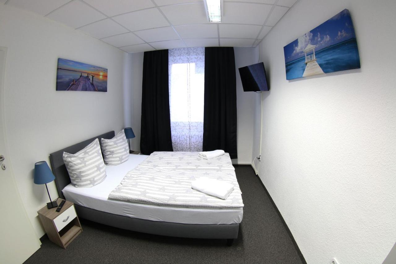 Apart- Aparthotel Nürnberg