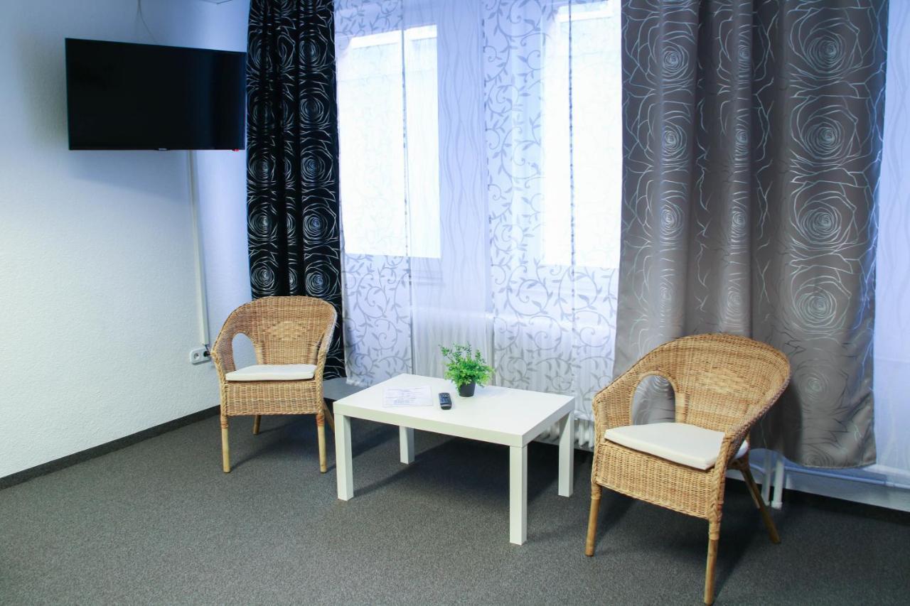 Aparthotel Apart-