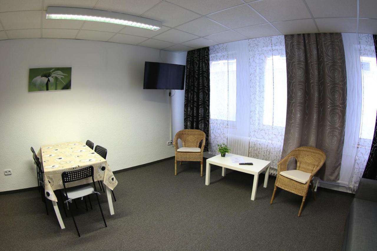 Aparthotel Apart-