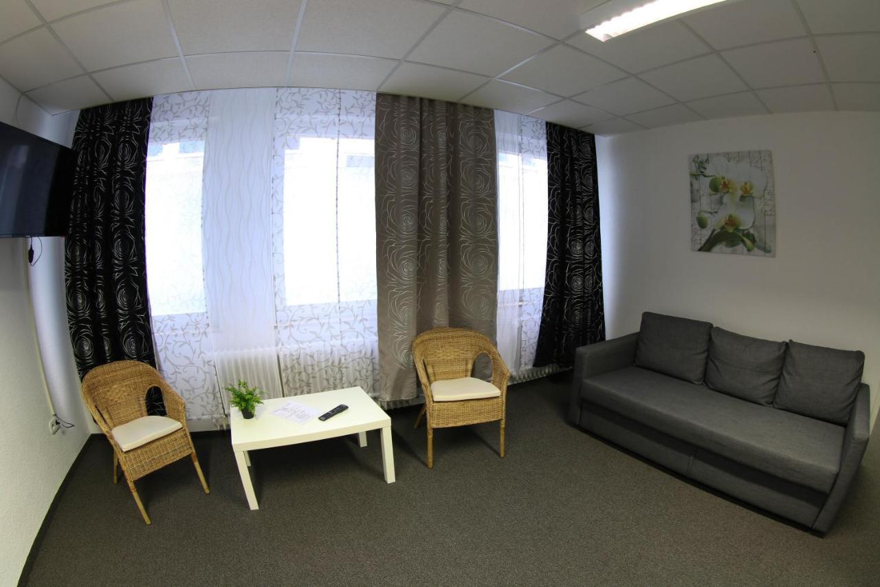 Apart- Aparthotel Nürnberg